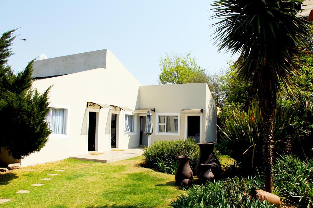 La Coscello Guest House Edenvale Zewnętrze zdjęcie
